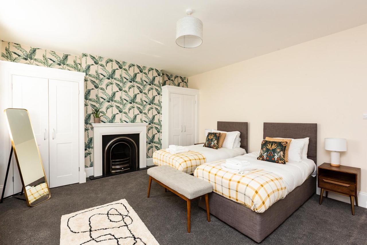 Stunning Seaside Apartment Over 3 Floors Near Margate Westgate-on-Sea Eksteriør billede