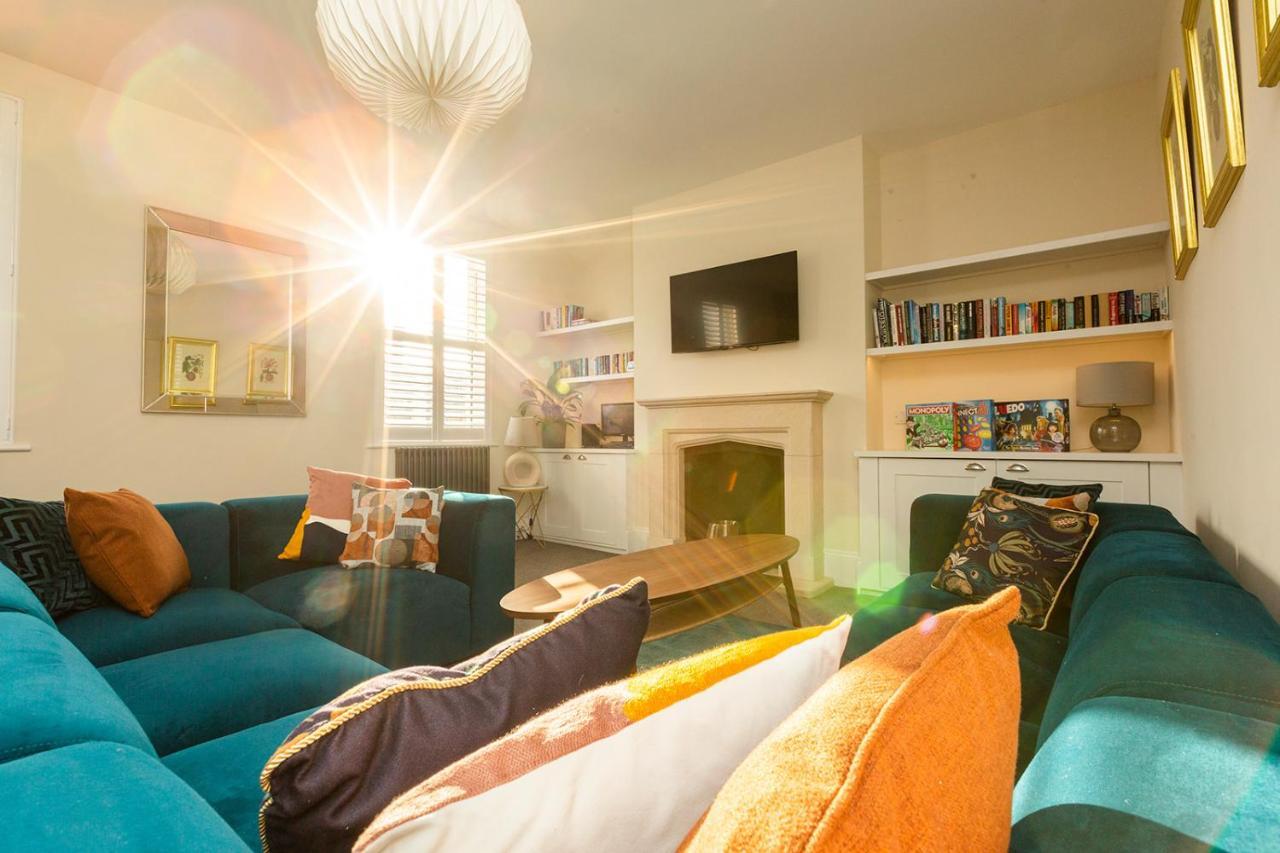 Stunning Seaside Apartment Over 3 Floors Near Margate Westgate-on-Sea Eksteriør billede