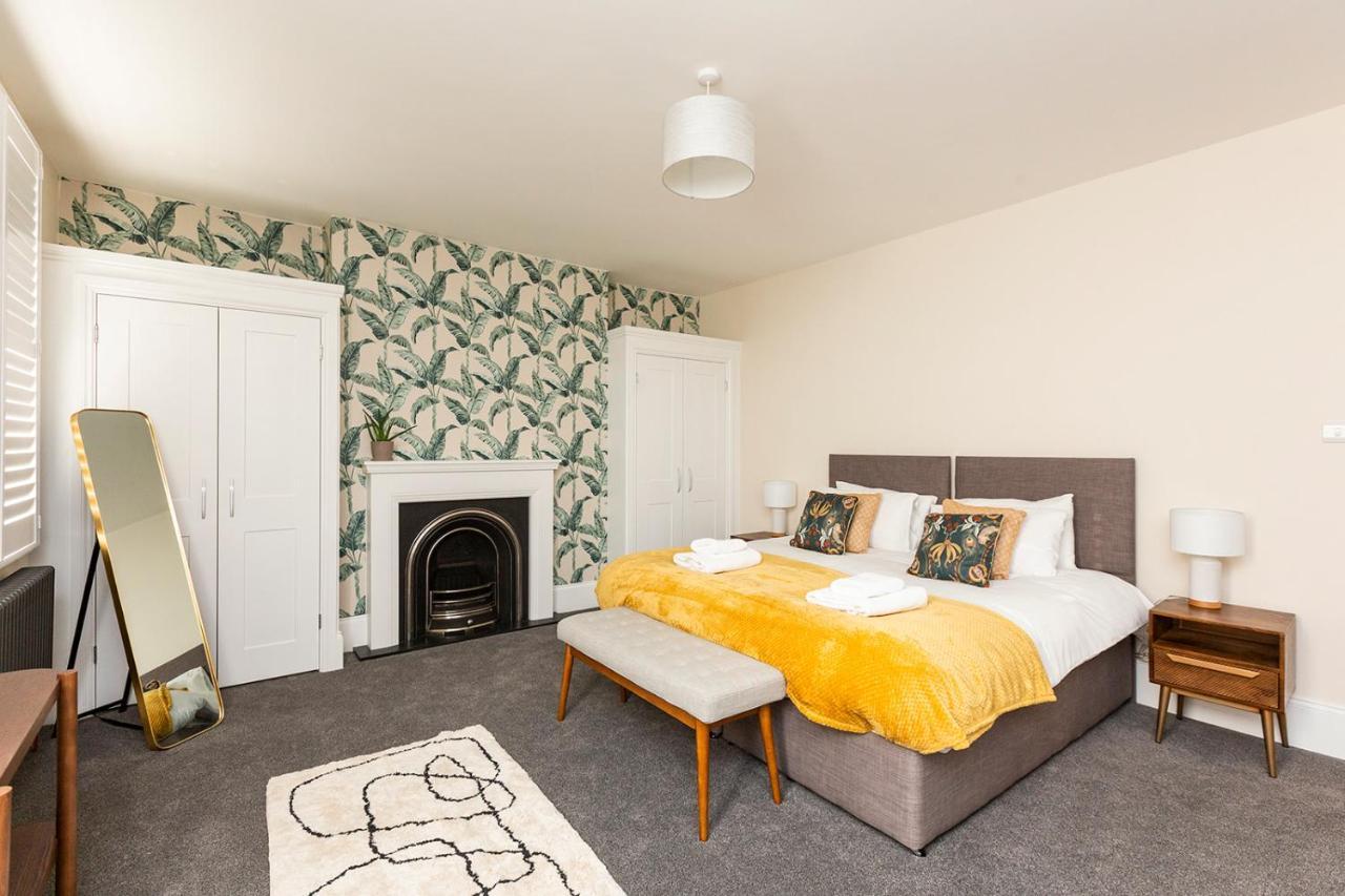 Stunning Seaside Apartment Over 3 Floors Near Margate Westgate-on-Sea Eksteriør billede