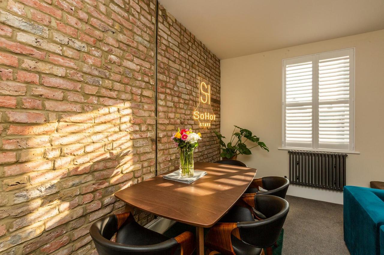 Stunning Seaside Apartment Over 3 Floors Near Margate Westgate-on-Sea Eksteriør billede