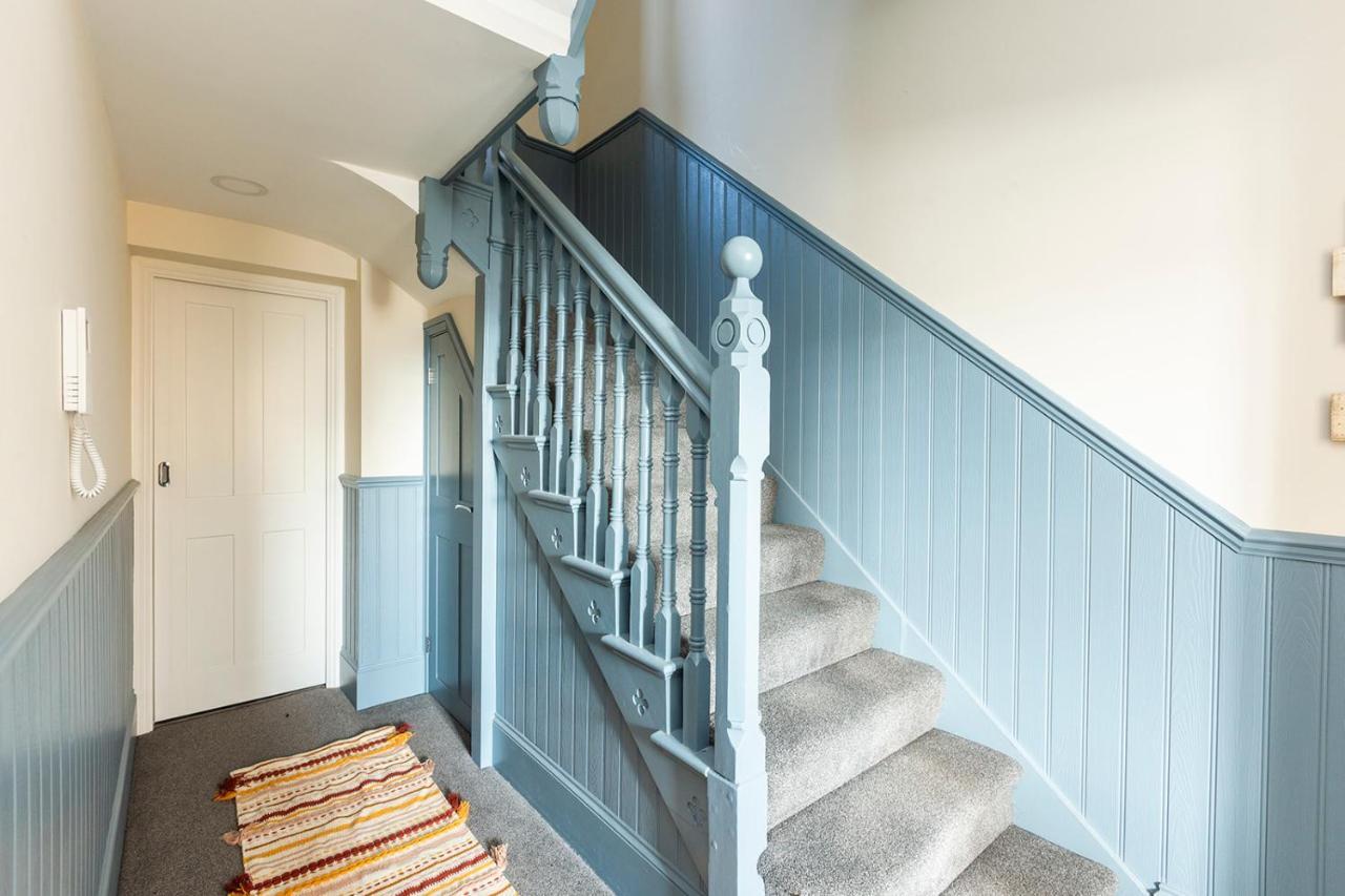 Stunning Seaside Apartment Over 3 Floors Near Margate Westgate-on-Sea Eksteriør billede