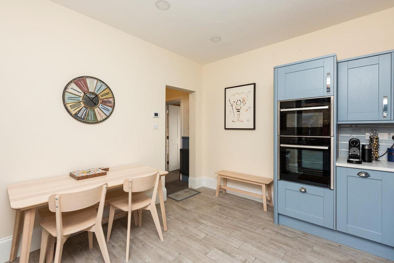 Stunning Seaside Apartment Over 3 Floors Near Margate Westgate-on-Sea Eksteriør billede