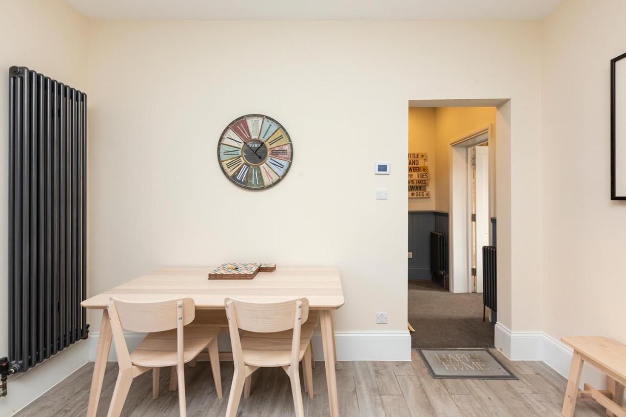 Stunning Seaside Apartment Over 3 Floors Near Margate Westgate-on-Sea Eksteriør billede
