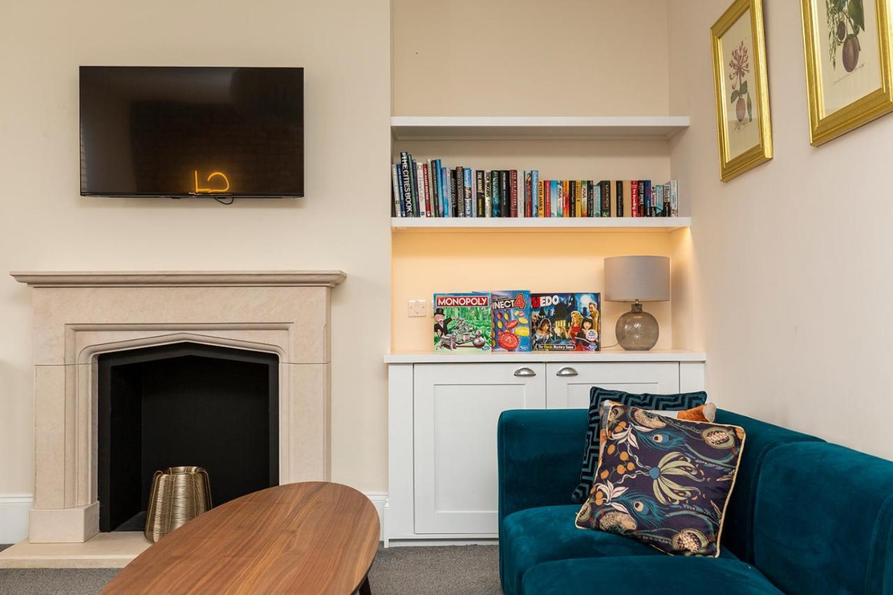 Stunning Seaside Apartment Over 3 Floors Near Margate Westgate-on-Sea Eksteriør billede