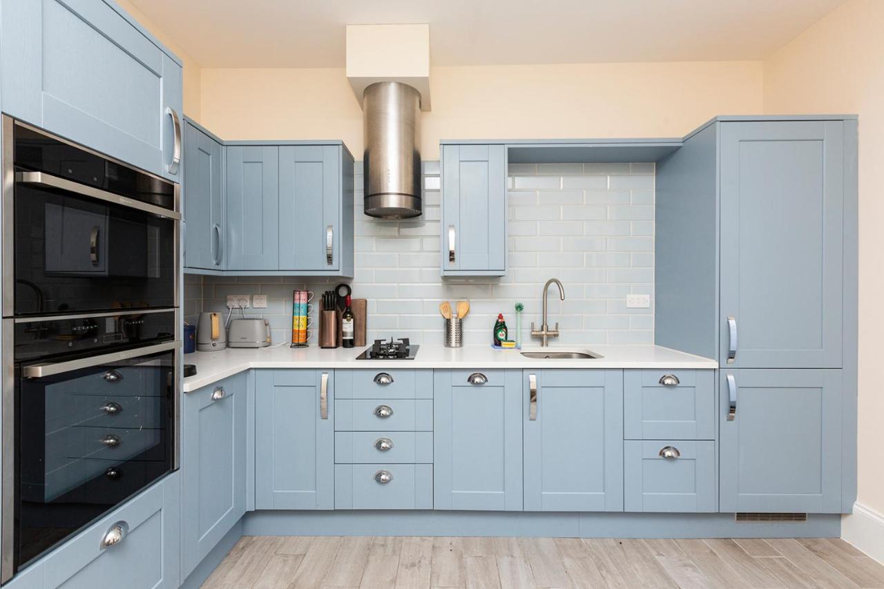 Stunning Seaside Apartment Over 3 Floors Near Margate Westgate-on-Sea Eksteriør billede