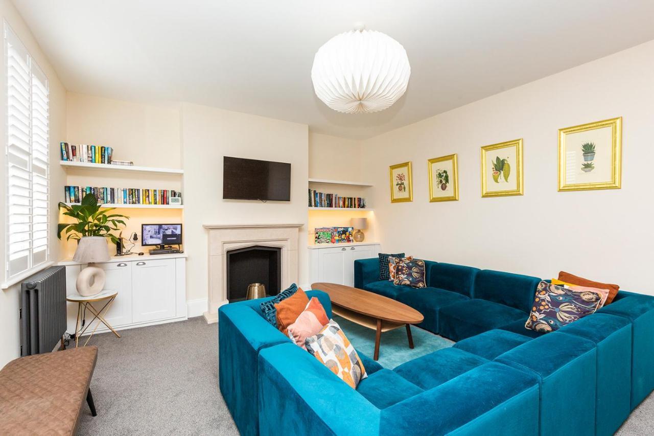 Stunning Seaside Apartment Over 3 Floors Near Margate Westgate-on-Sea Eksteriør billede